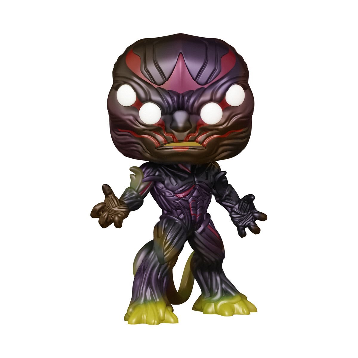 Funko Pop! Eternals: Kro Josh's Cards