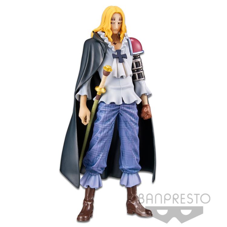 ONE PIECE GRANDLINE MEN BASIL HAWKINS PRIZE FIGURE Anime Pop