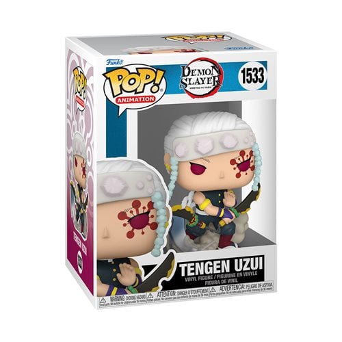 Funko POP! Animation: Demon Slayer - Tengen Uzui ANlMEHOME