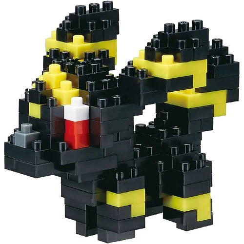 Pokémon Nanoblock Constructible Figure (Select Variant) Umbreon Spoils and Loot