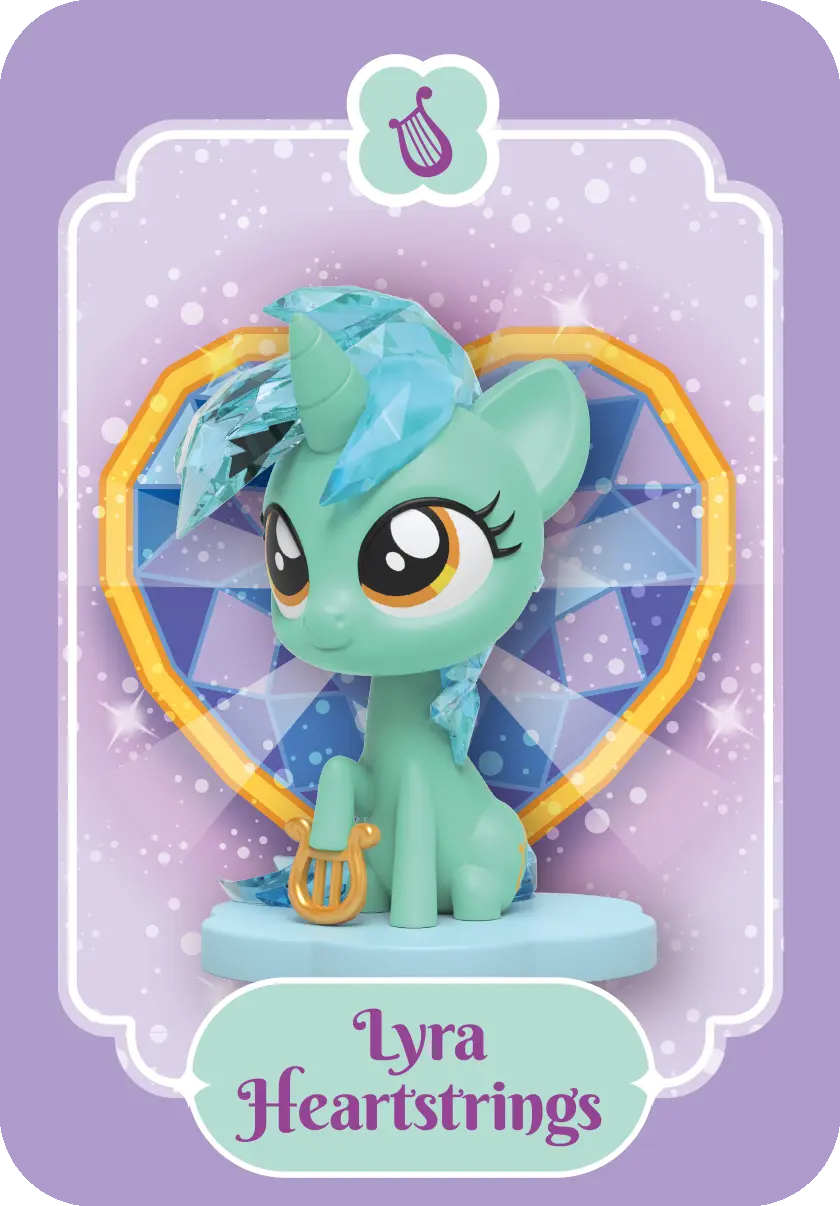 Kwistal Fwenz x My Little Pony Series 02 Blind Box Super Anime Store