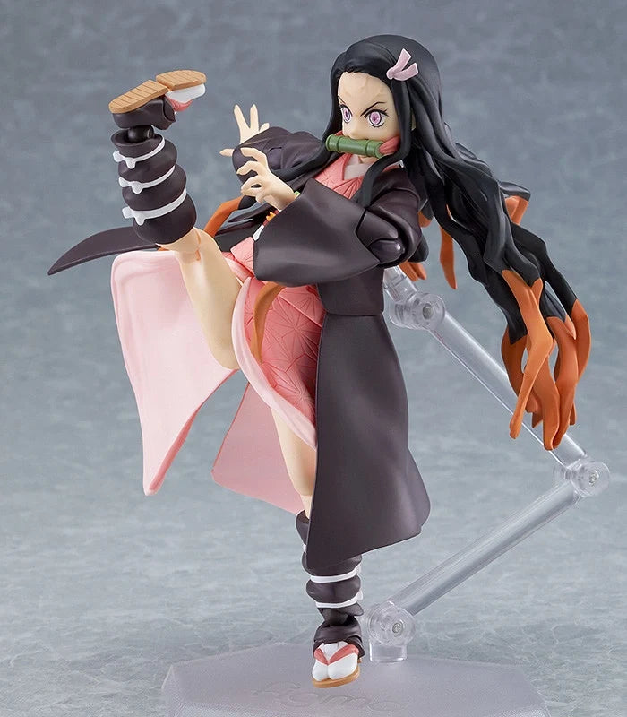 Demon Slayer: Kimetsu no Yaiba figma 508 Nezuko Kamado Figure Super Anime Store