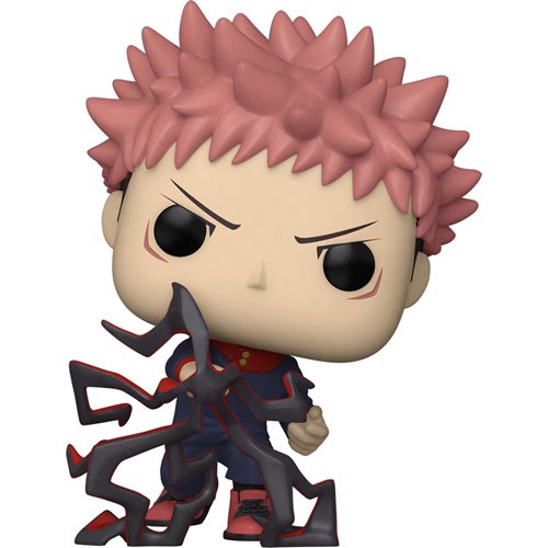 Funko POP! Animation: Jujutsu Kaisen - Yuji Itadori ANlMEHOME