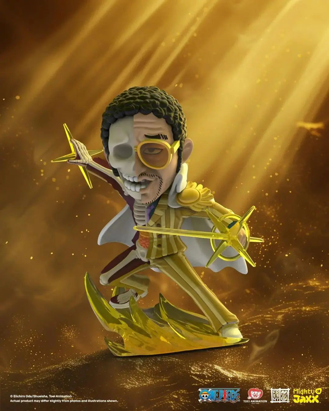 Freeny's Hidden Dissectibles One Piece Marines Edition Blind Box - Mighty Jaxx Super Anime Store