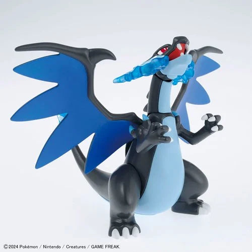 Pokémon Mega Charizard X Model Kit Spoils and Loot
