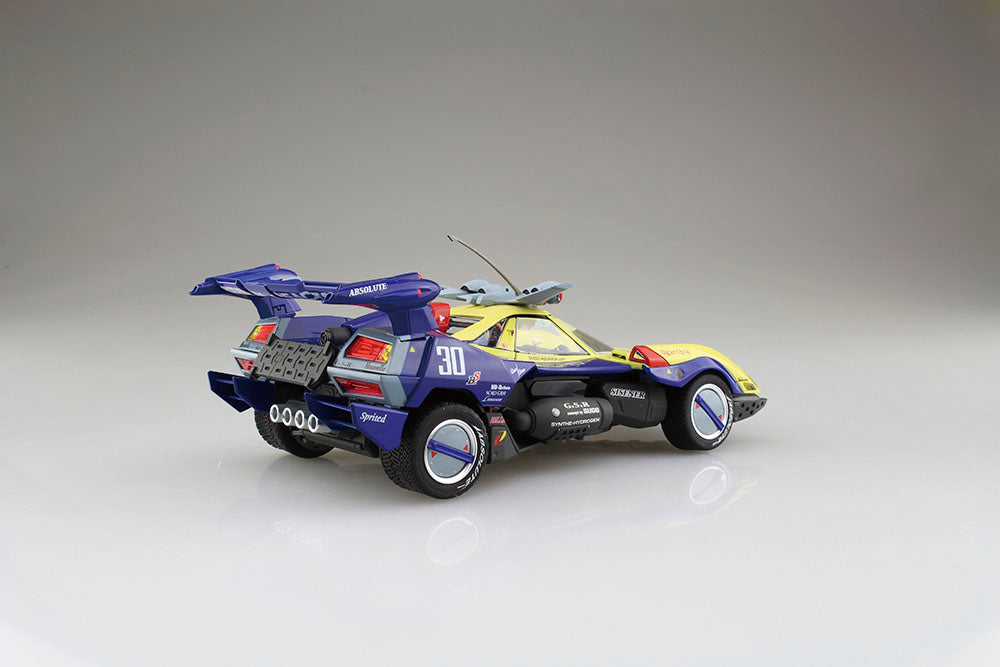 1/24 ASURADA G.S.X RALLY MODE. Model Kit Super Anime Store