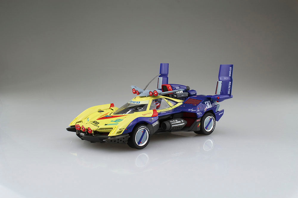 1/24 ASURADA G.S.X RALLY MODE. Model Kit Super Anime Store