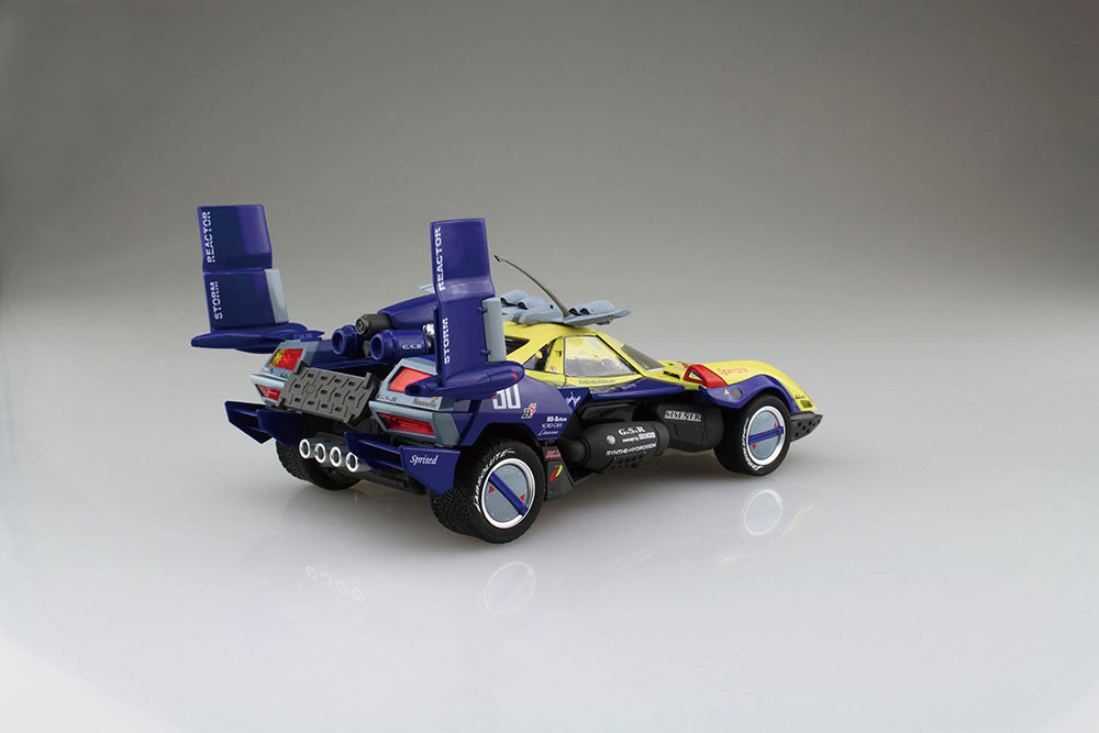 1/24 ASURADA G.S.X RALLY MODE. Model Kit Super Anime Store