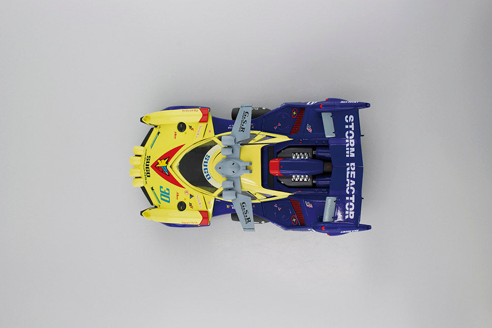 1/24 ASURADA G.S.X RALLY MODE. Model Kit Super Anime Store