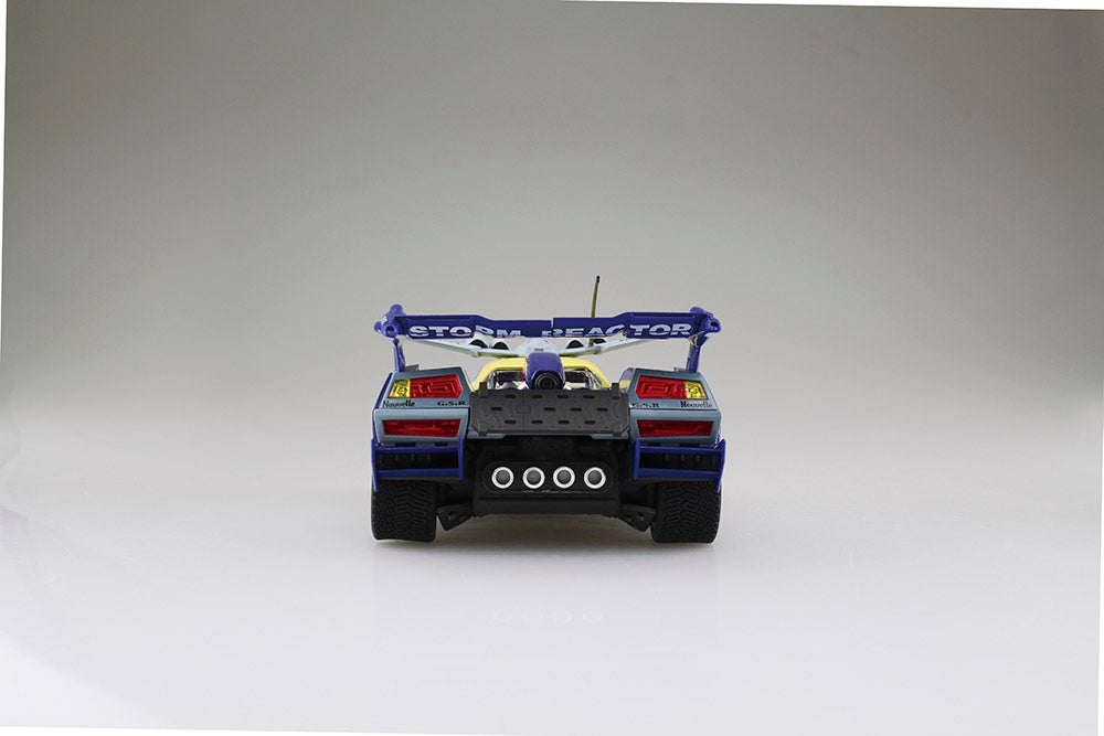 1/24 ASURADA G.S.X RALLY MODE. Model Kit Super Anime Store