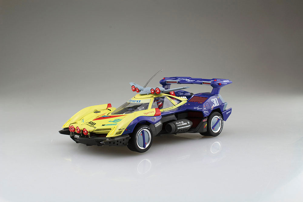 1/24 ASURADA G.S.X RALLY MODE. Model Kit Super Anime Store