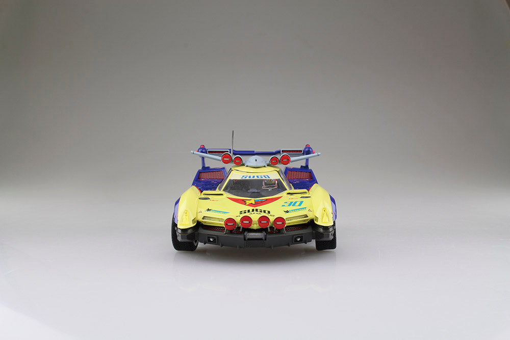 1/24 ASURADA G.S.X RALLY MODE. Model Kit Super Anime Store
