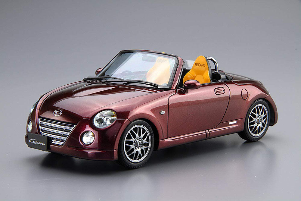 1/24 DAIHATSU L880K Copen Ultimate Edition '06 Model Kit Super Anime Store