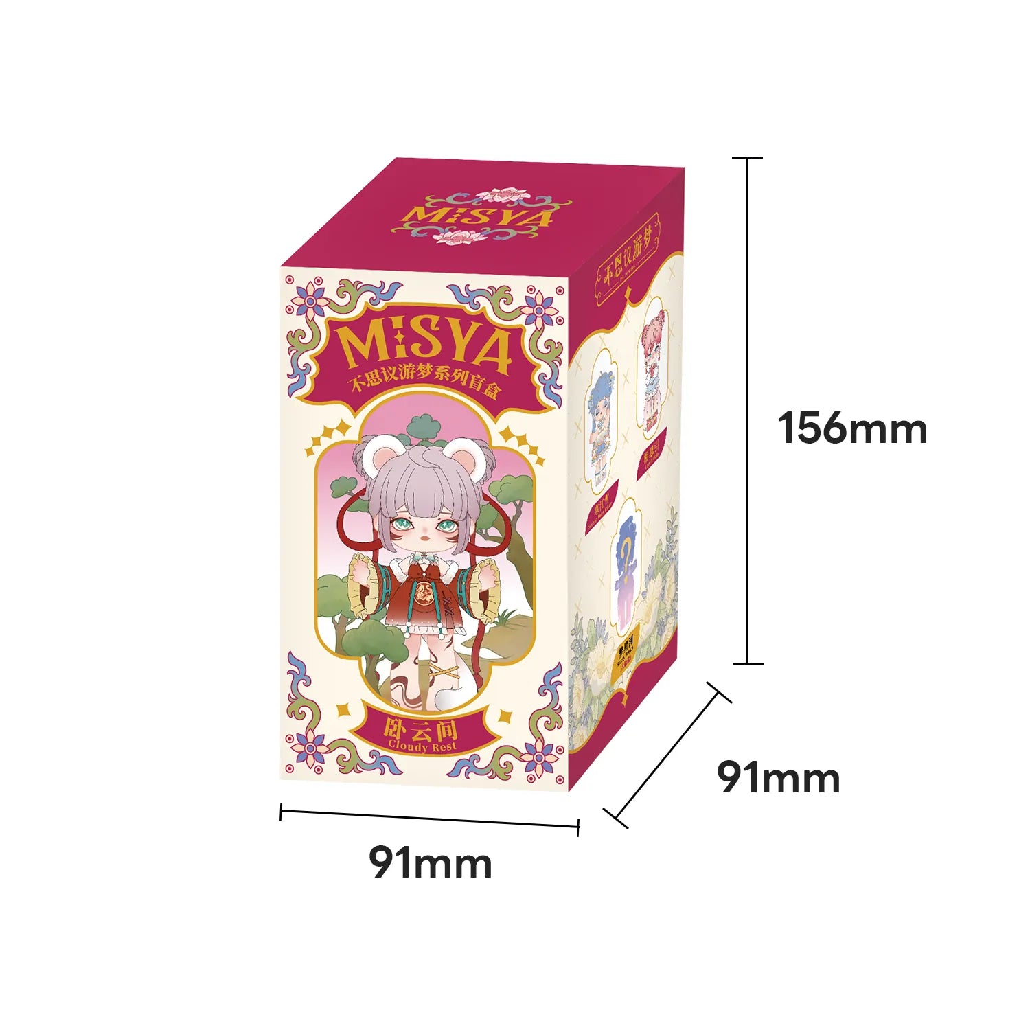 MISYA Incredible Dreaming Series blind box (1 Blind Box) Super Anime Store
