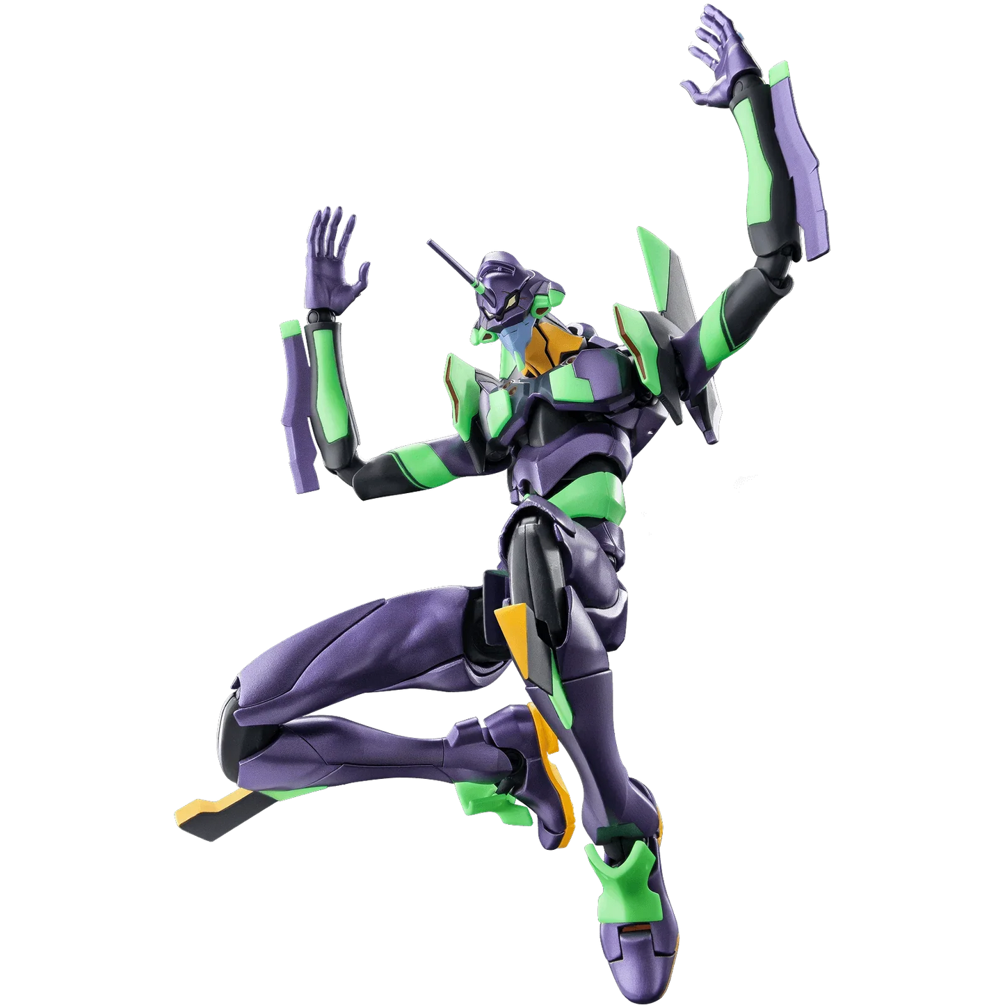 Blokees Evangelion Test Type-01 Action Edition Figure Super Anime Store