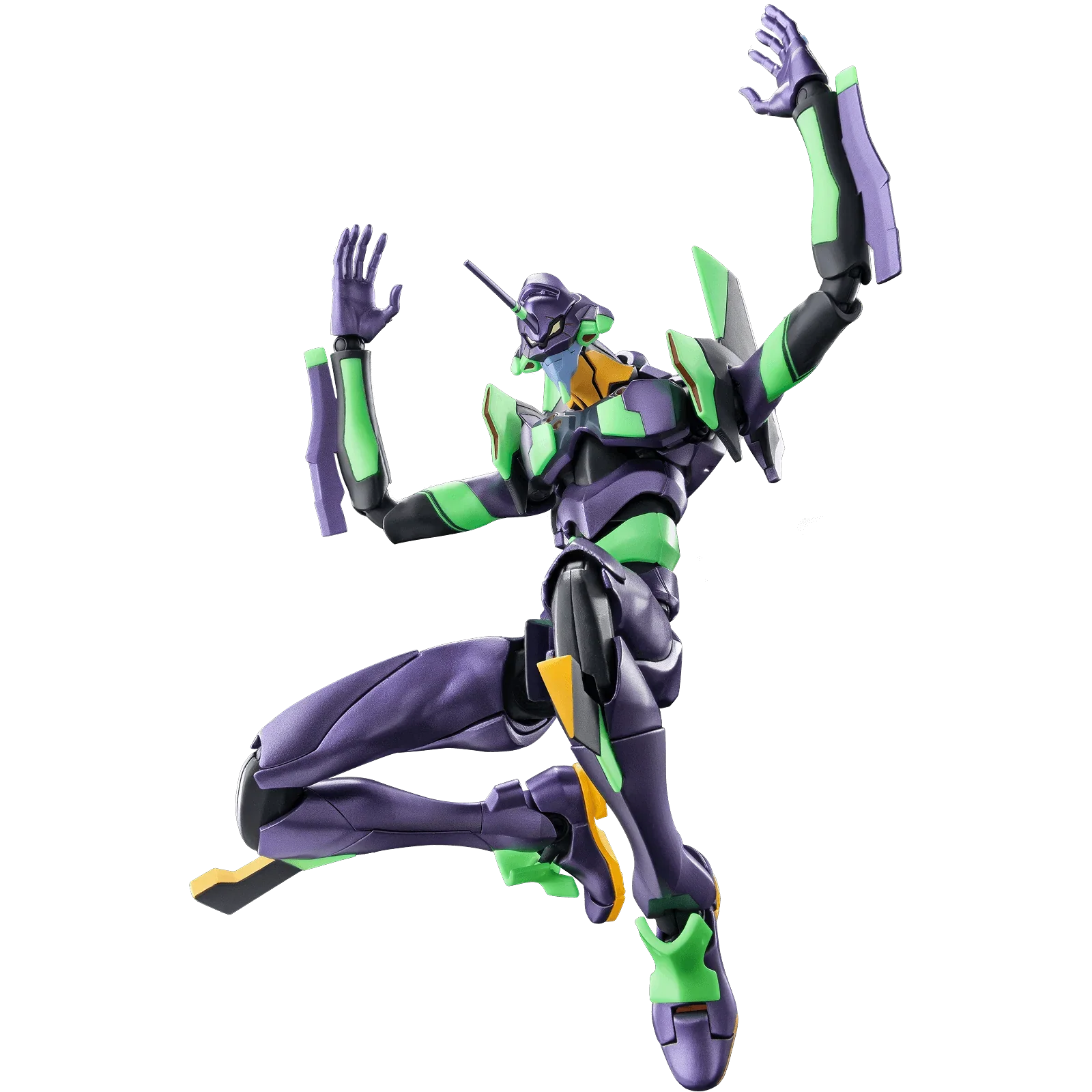 Blokees Evangelion Test Type-01 Action Edition Figure Super Anime Store