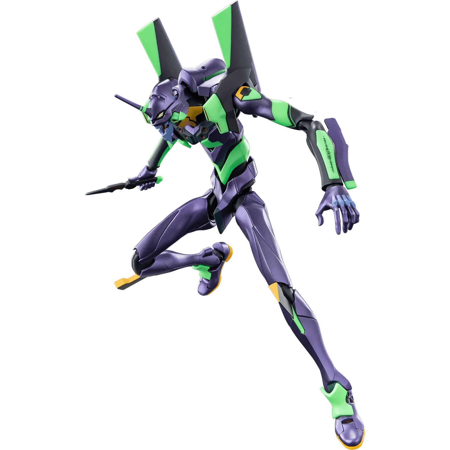 Blokees Evangelion Test Type-01 Action Edition Figure Super Anime Store
