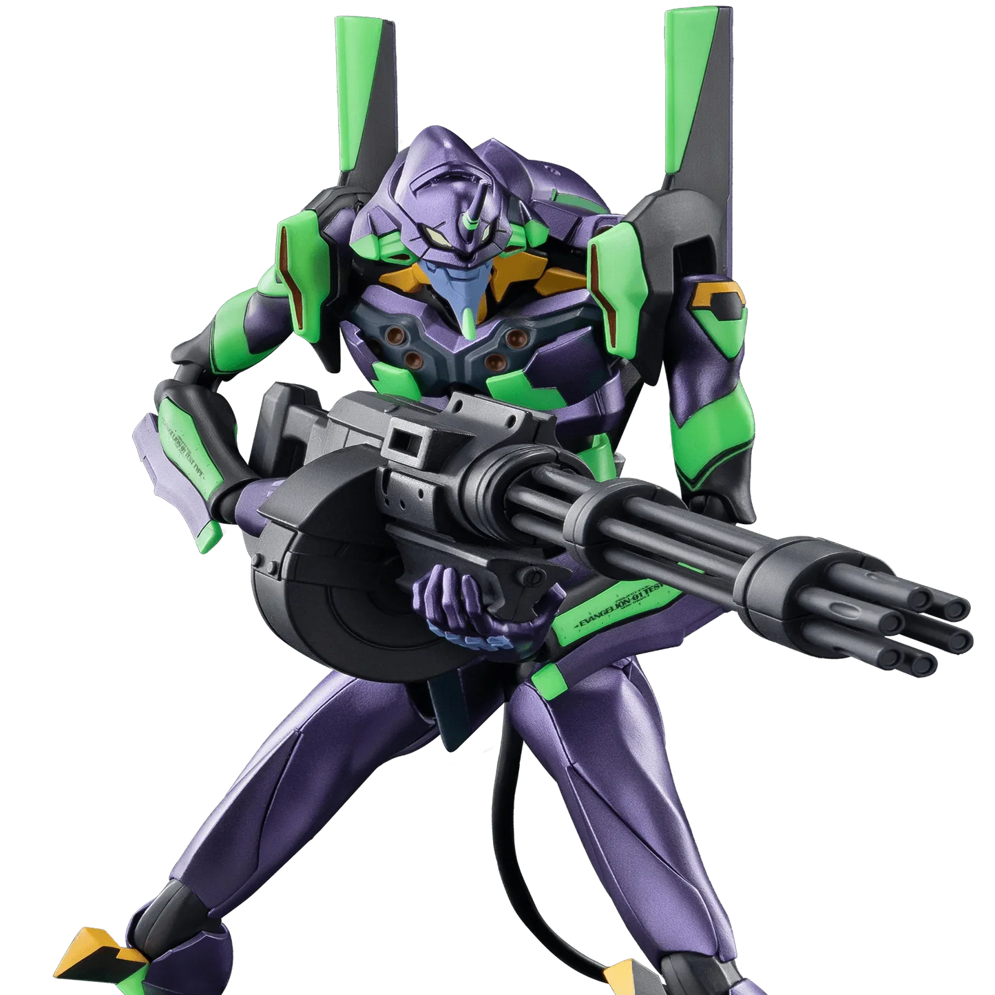 Blokees Evangelion Test Type-01 Action Edition Figure Super Anime Store