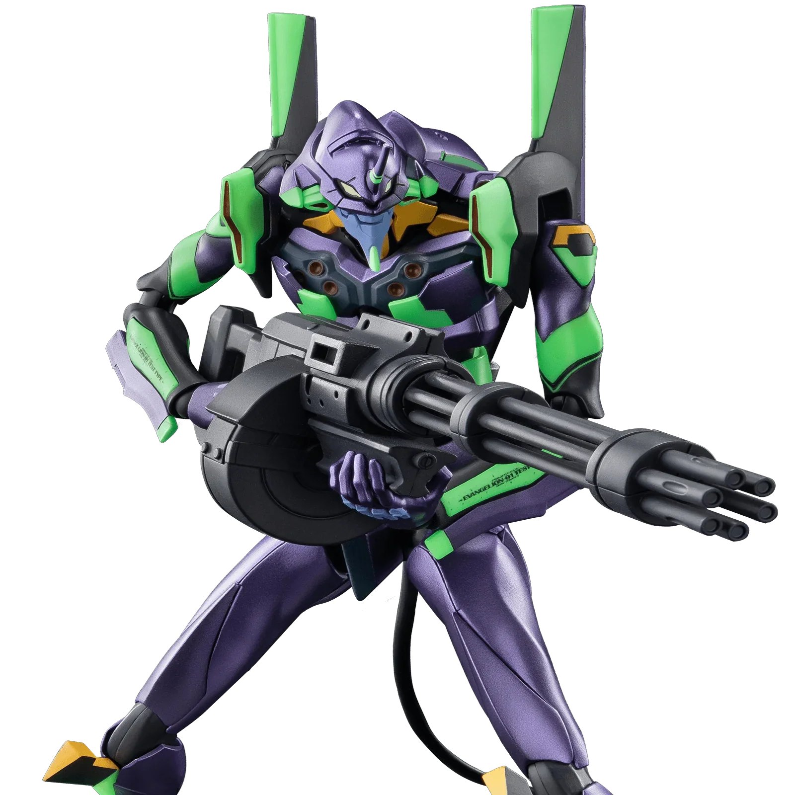 Blokees Evangelion Test Type-01 Action Edition Figure Super Anime Store