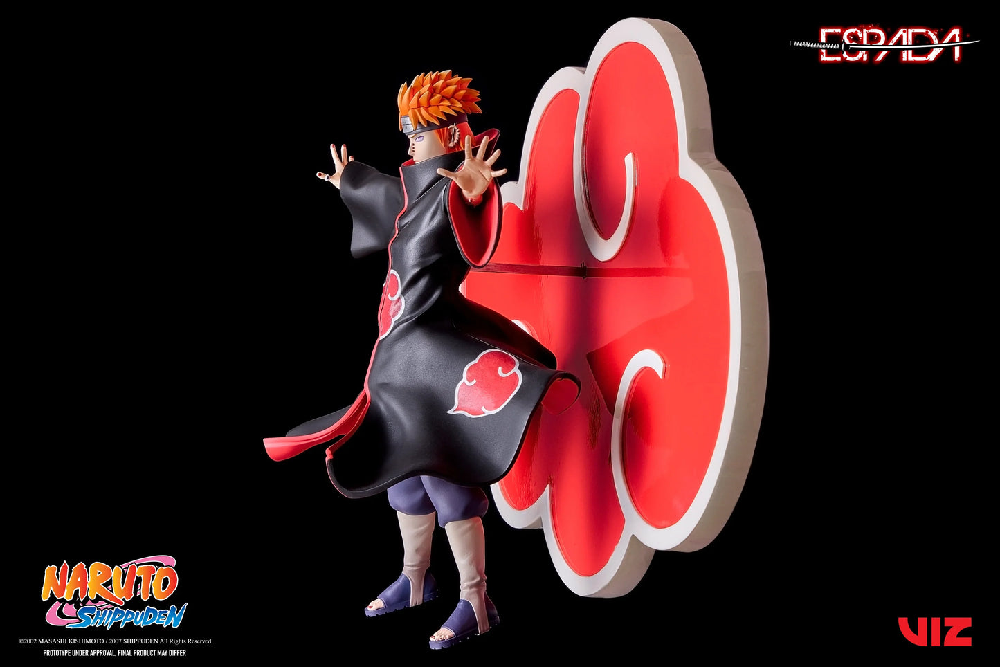 Naruto Shippuden PAIN (TENDO) 1/8 Scale Figure Super Anime Store