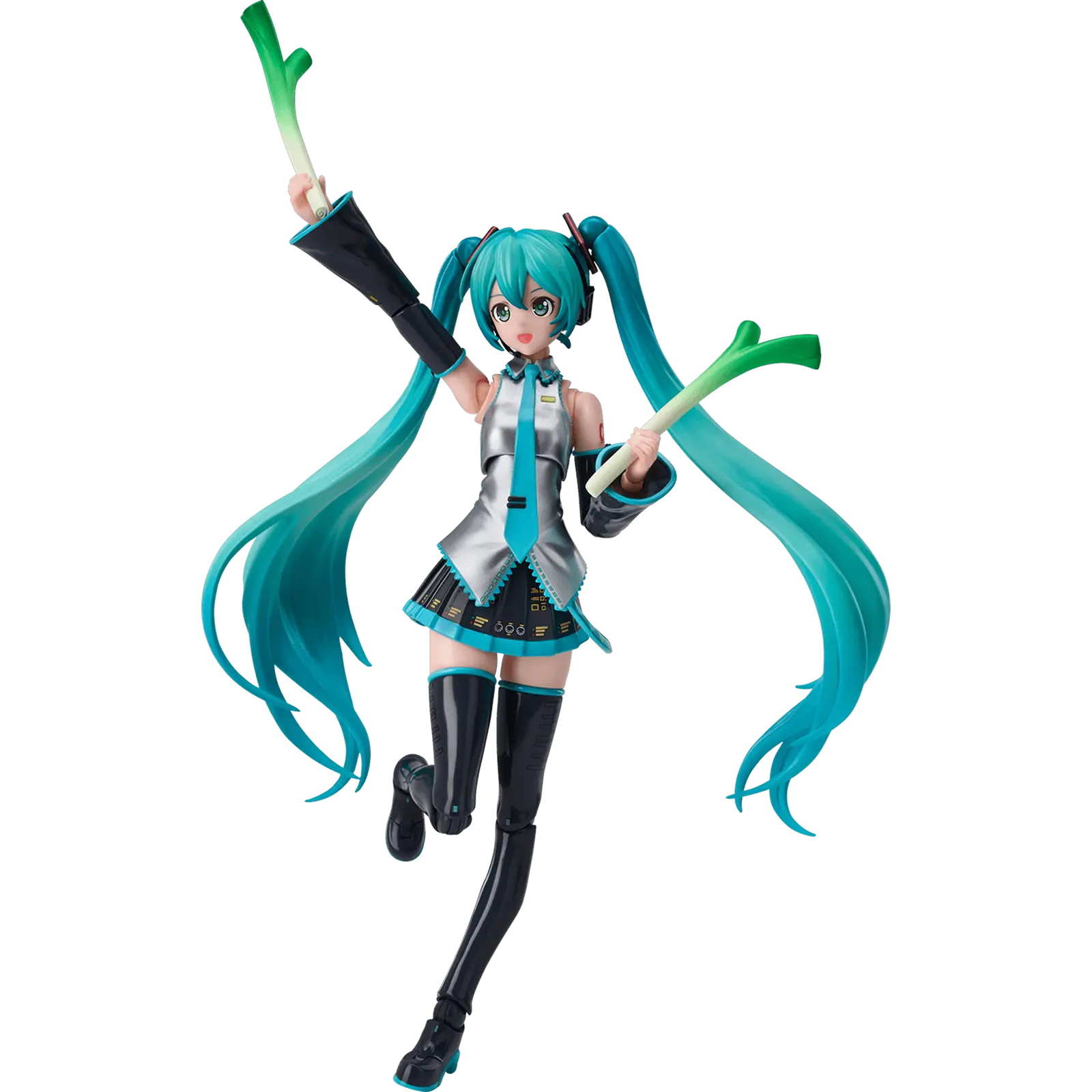 Blokees Fantastics Series - Hatsune Miku Official Outfit Figure Super Anime Store