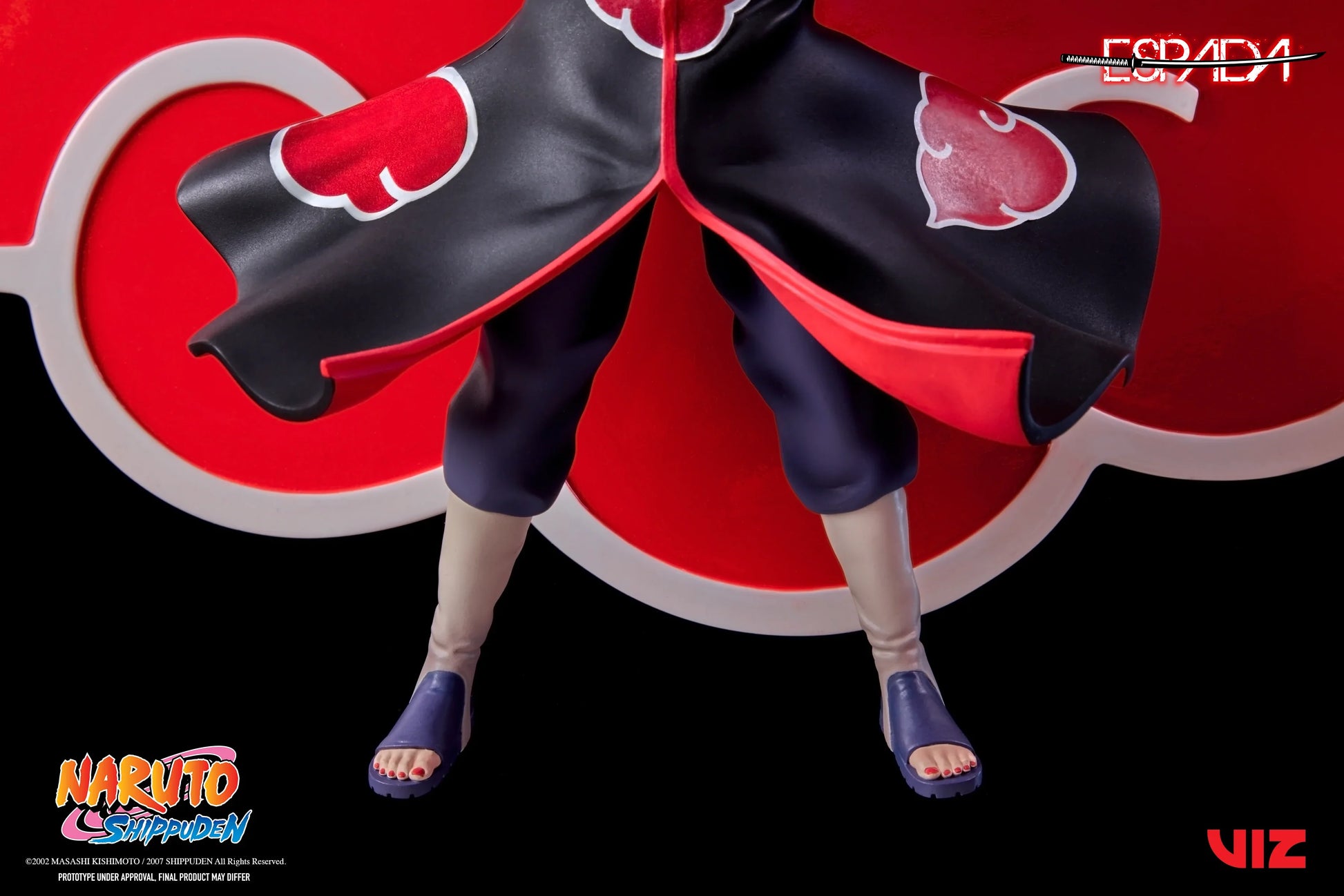 Naruto Shippuden PAIN (TENDO) 1/8 Scale Figure Super Anime Store