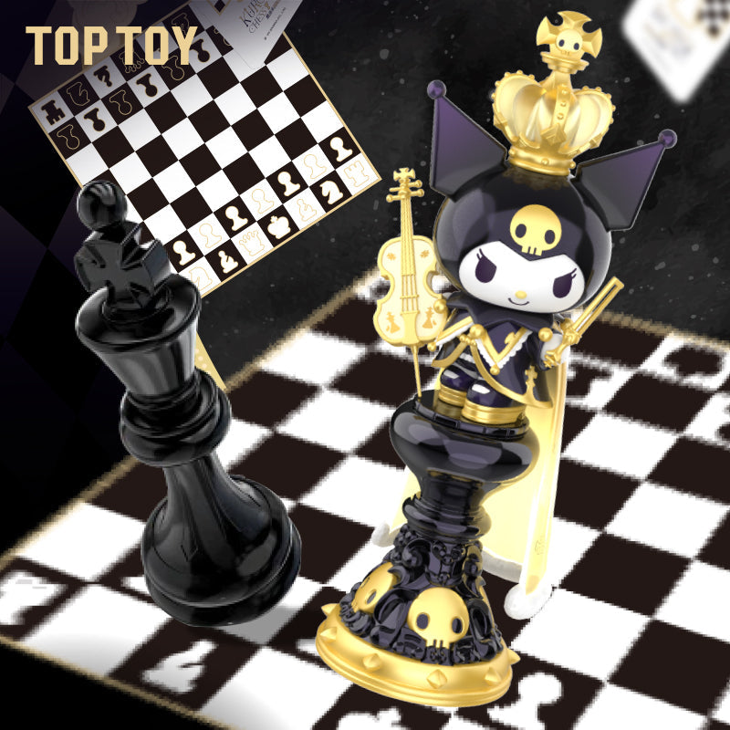 Sanrio Kuromi International Chess Blind Box (1 Blind Box) Super Anime Store