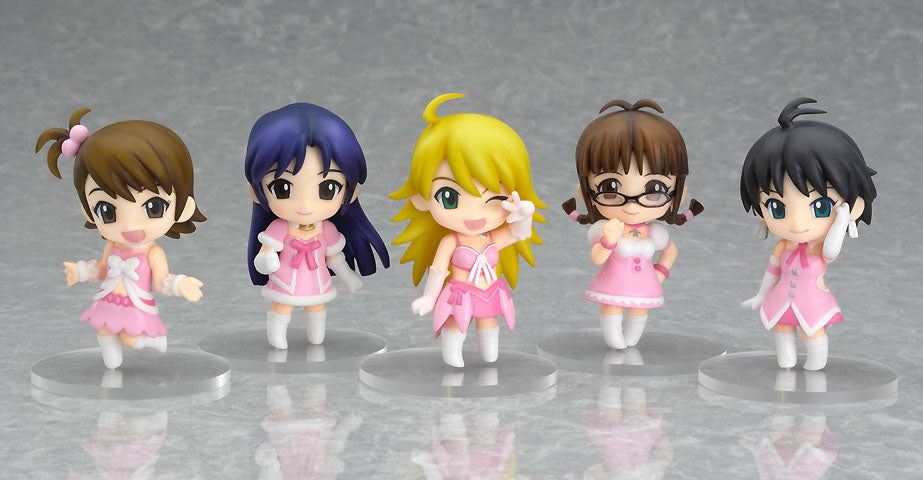 Nendoroid-Petit The Idolmaster Stage 01 Blind Box (1 Blind Box) Super Anime Store