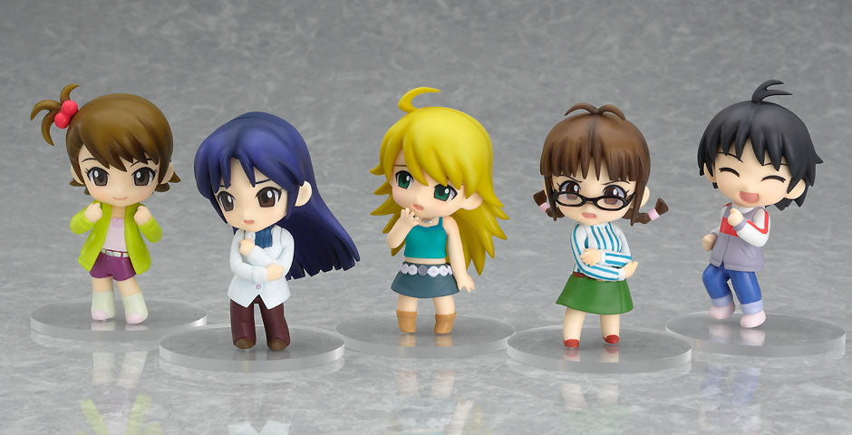 Nendoroid-Petit The Idolmaster Stage 01 Blind Box (1 Blind Box) Super Anime Store