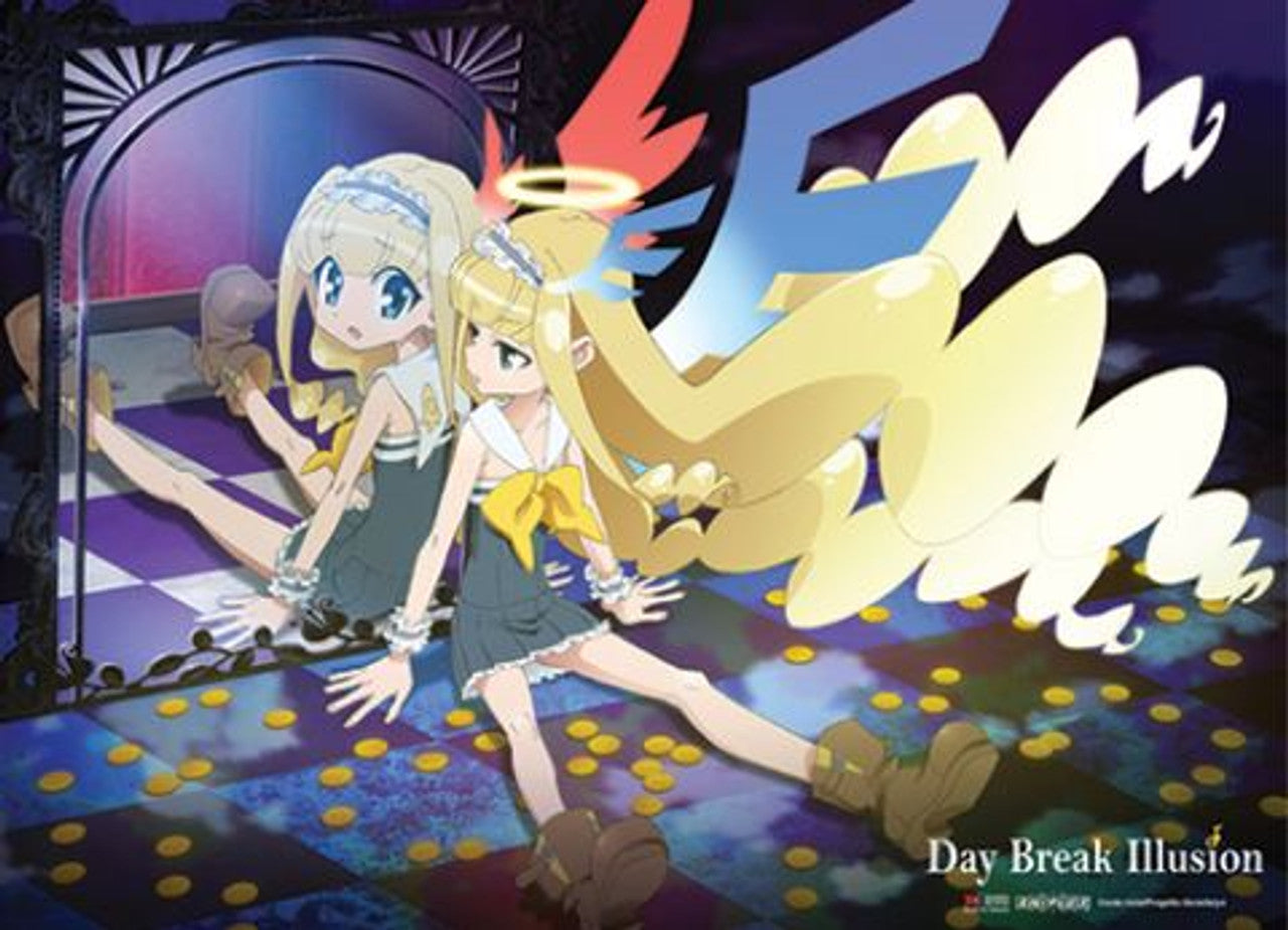 Day Break Illusion Wallscroll Super Anime Store