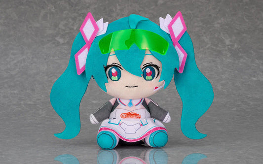 HATSUNE MIKU - GT PROJECT 15TH ANNIVERSARY COMMEMORATIVE PLUSH 2021 VER. Anime Pop