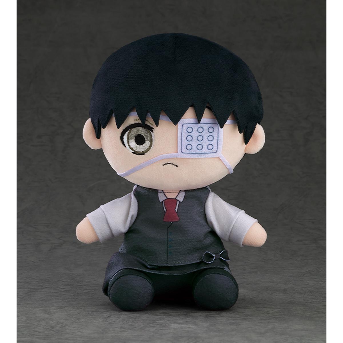TOKYO GHOUL - KEN KANEKI: ANTEIKU VERSION PLUSH Anime Pop