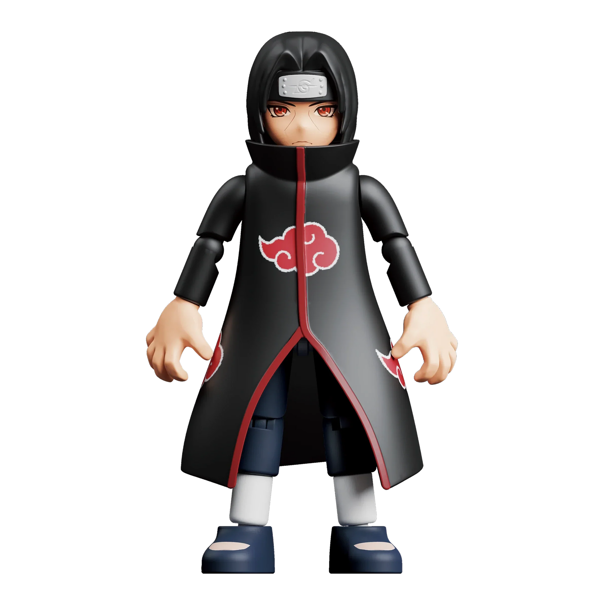 Blokees Naruto Shippuden GV01 Ultimate Bond – Blind Box Figure Super Anime Store