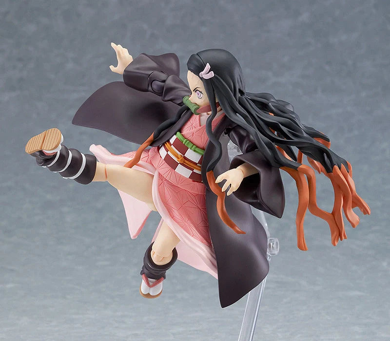 DEMON SLAYER FIGMA #508 NEZUKO KAMADO FIGURE Anime Pop