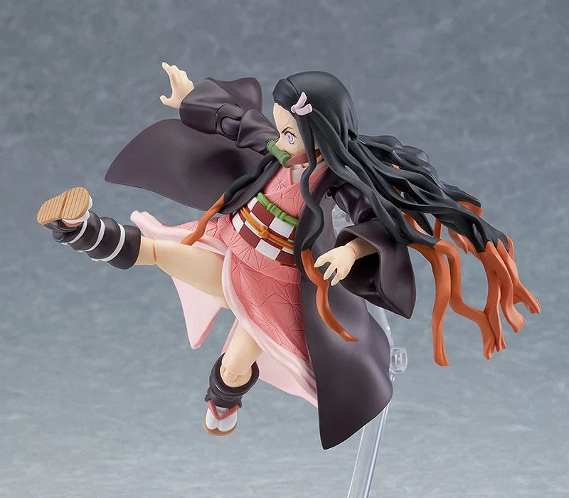 Demon Slayer: Kimetsu no Yaiba figma 508 Nezuko Kamado Figure Super Anime Store