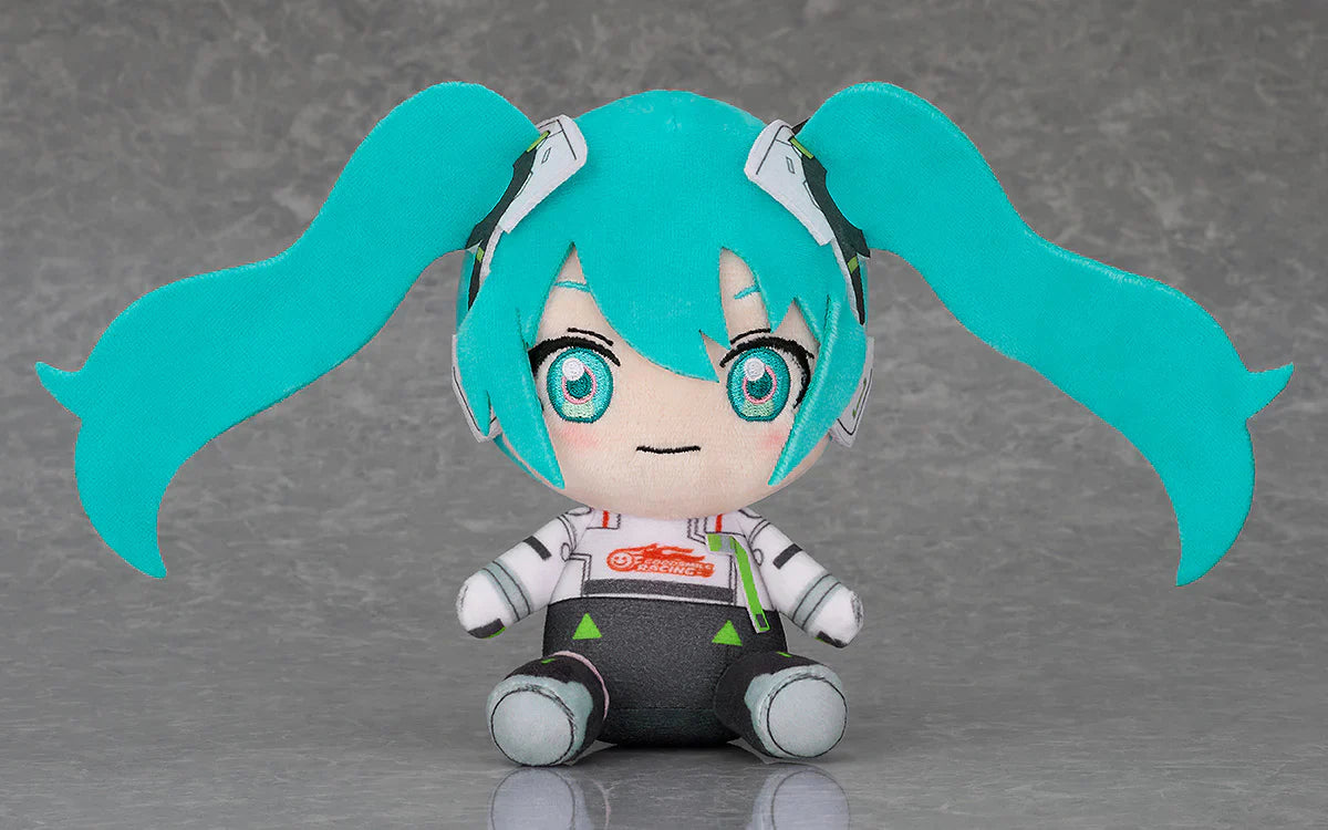 HATSUNE MIKU - GT PROJECT 15TH ANNIVERSARY COMMEMORATIVE PLUSH 2022 VER. Anime Pop