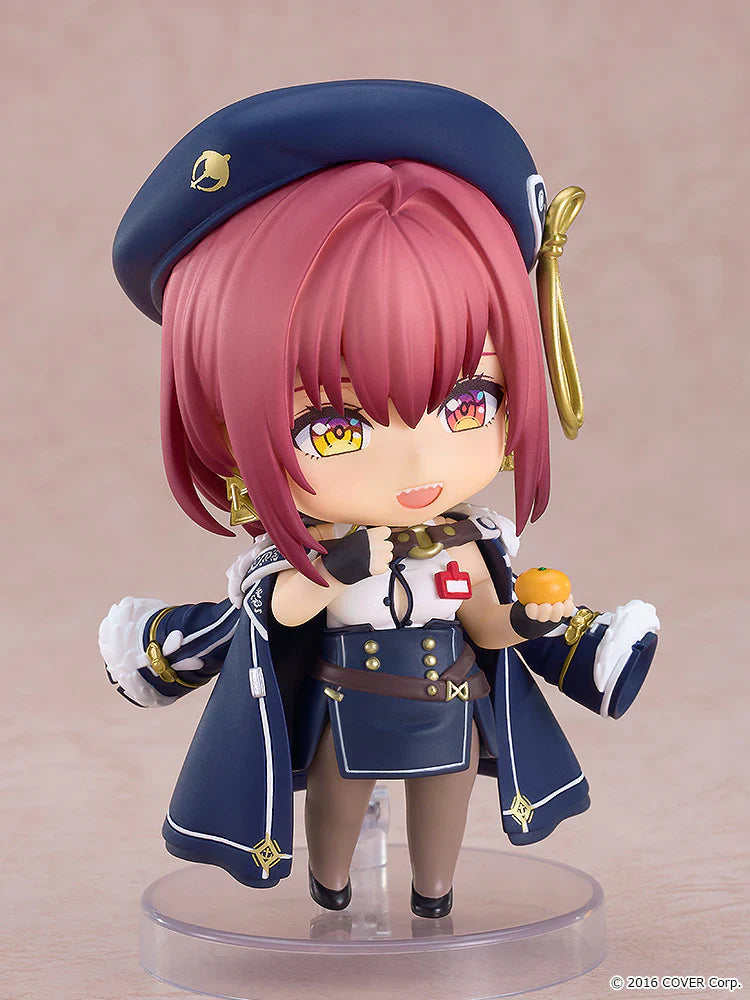 HOLOLIVE PRODUCTION - HOUSHOU MARINE: OFFICE LADY OUTFIT VER. NENDOROID FIGURE Anime Pop