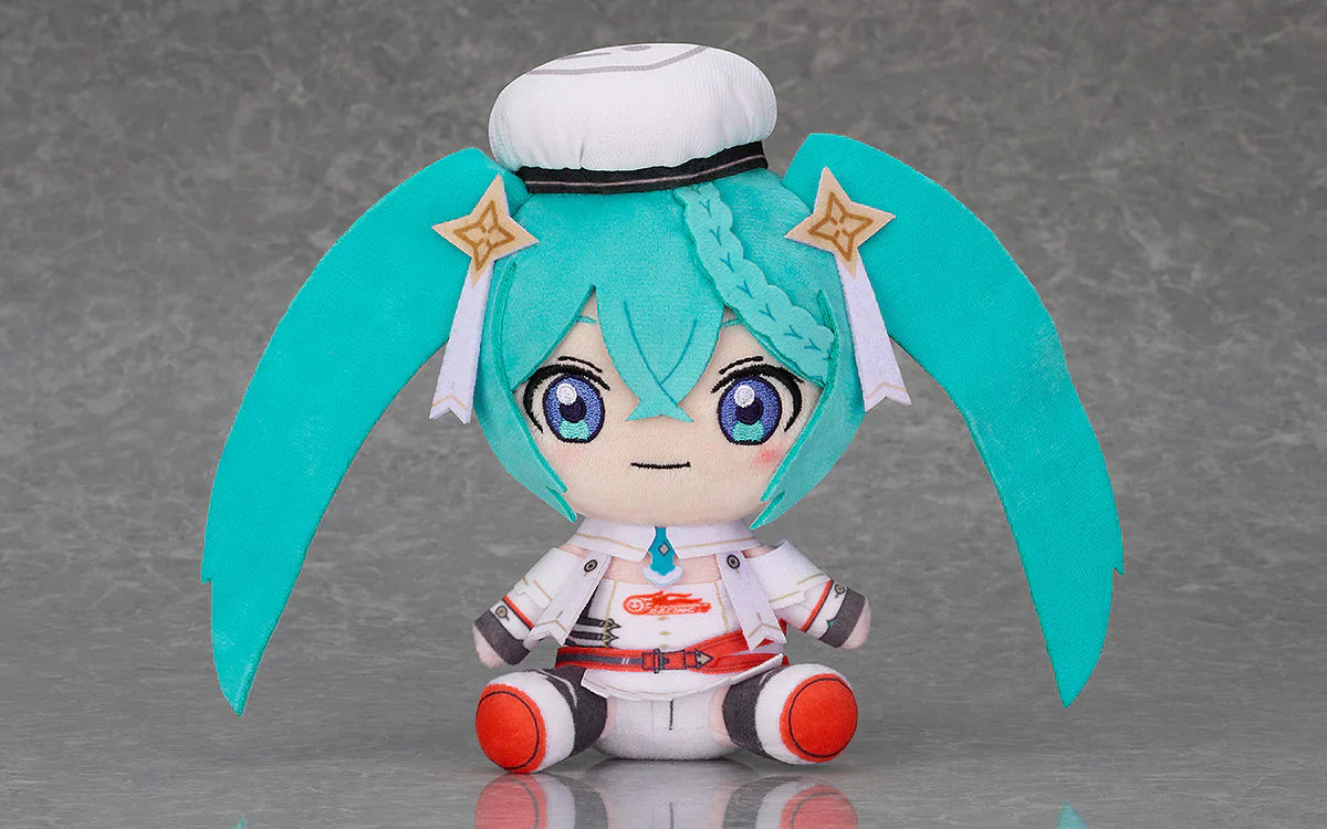 HATSUNE MIKU - GT PROJECT 15TH ANNIVERSARY COMMEMORATIVE PLUSH 2023 VER. Anime Pop