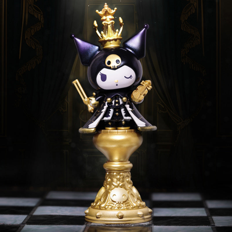 Sanrio Kuromi International Chess Blind Box (1 Blind Box) Super Anime Store