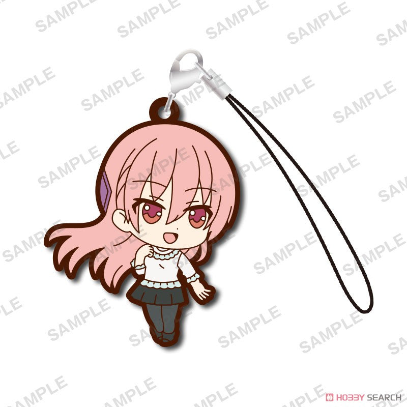 FLY ME TO THE MOON TRADING RUBBER STRAP Anime Pop