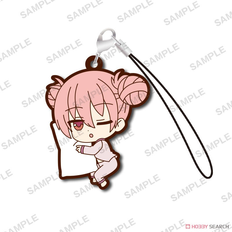 FLY ME TO THE MOON TRADING RUBBER STRAP Anime Pop