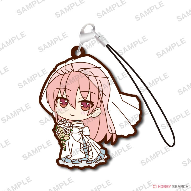 FLY ME TO THE MOON TRADING RUBBER STRAP Anime Pop