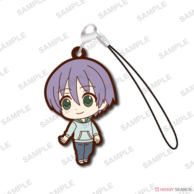 FLY ME TO THE MOON TRADING RUBBER STRAP Anime Pop