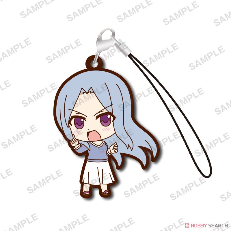 FLY ME TO THE MOON TRADING RUBBER STRAP Anime Pop