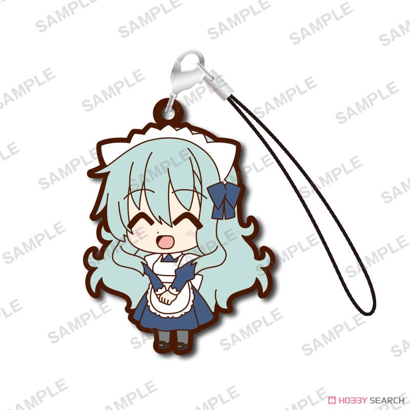 FLY ME TO THE MOON TRADING RUBBER STRAP Anime Pop