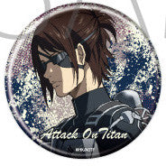 ATTACK ON TITAN THE FINAL SEASON TRADING CAN BADGE Anime Pop