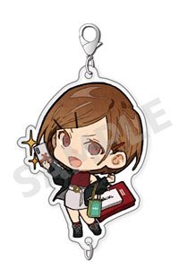 JUJUTSU KAISEN HOLIDAY KEYCHAIN - Kugisaki Anime Pop