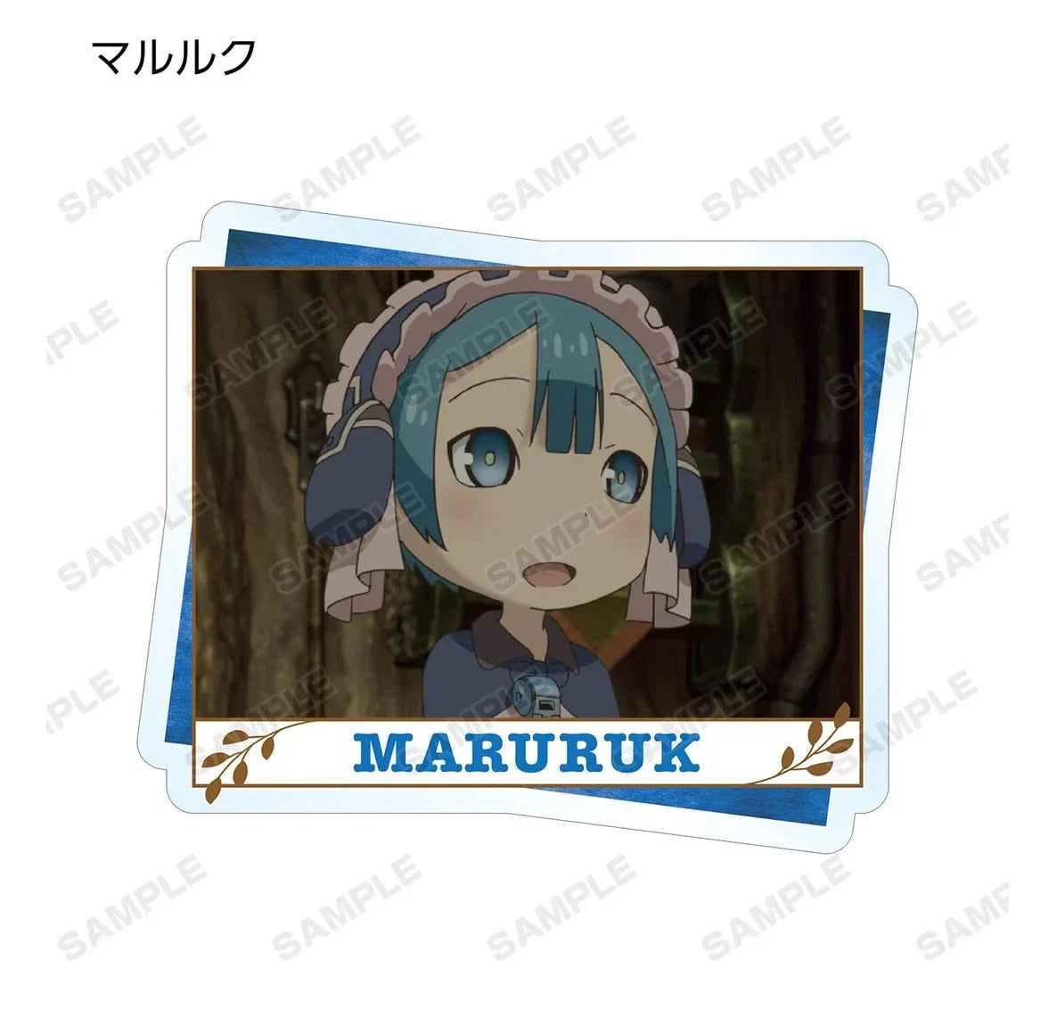 MADE IN ABYSS DEEP SOUL ACRYLIC TRADING MAGNET Anime Pop