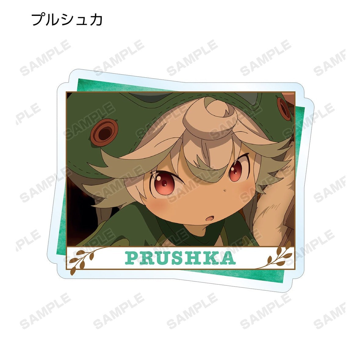 MADE IN ABYSS DEEP SOUL ACRYLIC TRADING MAGNET Anime Pop