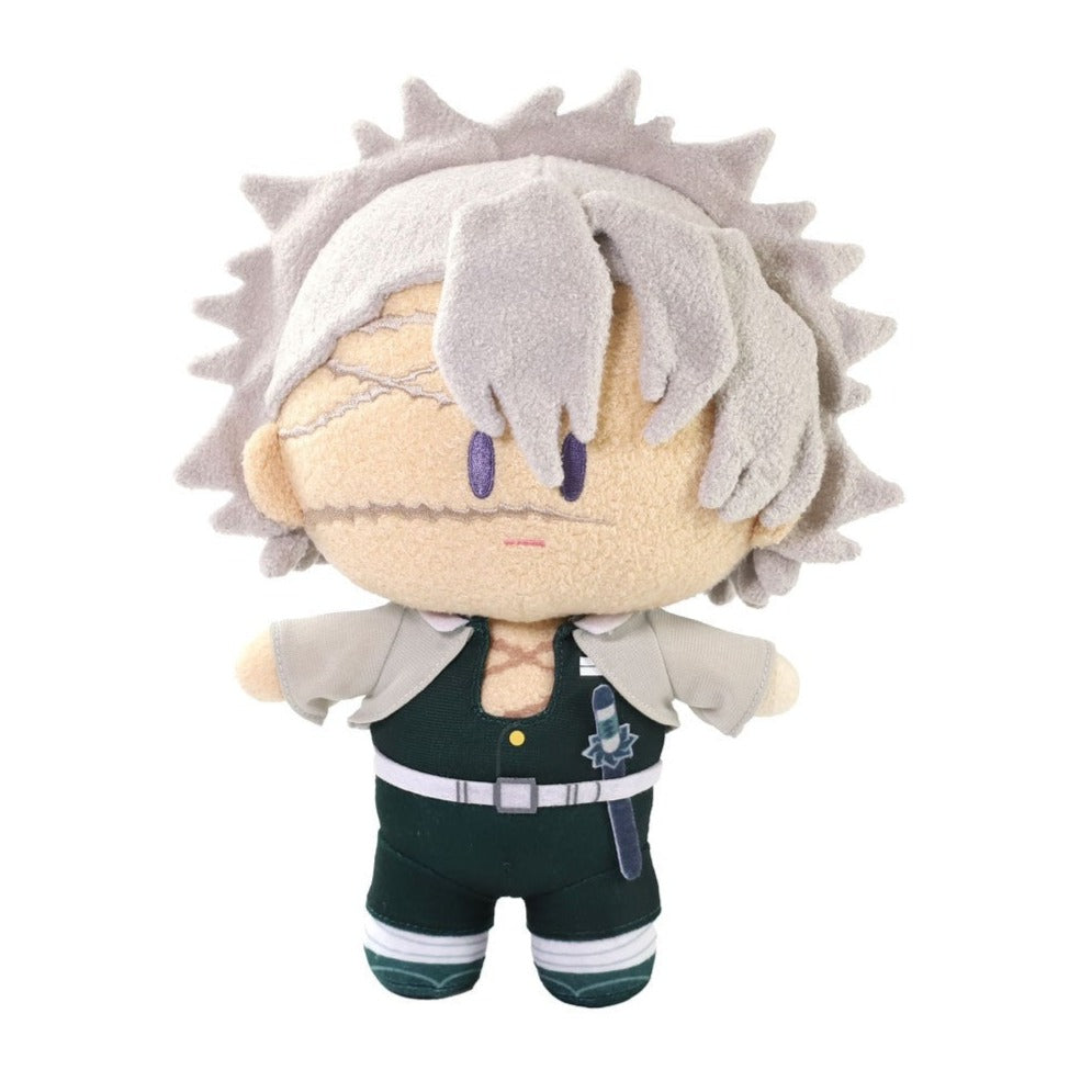 DEMON SLAYER SANEMI SHINAZUGAWA YORINUI VOLUME 2 PLUSH Anime Pop